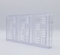 Preview: Schokoladentafel "Welle" 90g